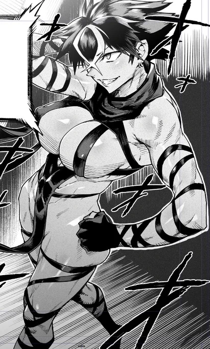 [告知] 月刊ドラゴンエイジ7月号にて
転生コロシアム21話掲載中です!!
おまたせ!!

https://t.co/DEbd1oUnkz 