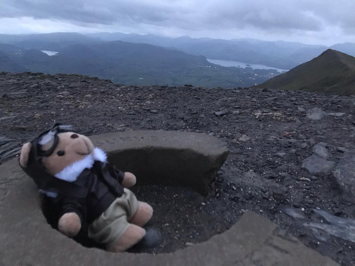 Penrith Physio (@penrithphysio) on Twitter photo Celebrating her Birthday in style Rowan has completed our 4th summit of Blencathra.
Happy Birthday Rowan 🎂
#EdenPhysioEverestChallenge #Blencathra <a href="/GNairambulance/">Great North Air Ambulance</a> Celebrating her Birthday in style Rowan has completed our 4th summit of Blencathra.
Happy Birthday Rowan 🎂
#EdenPhysioEverestChallenge #Blencathra <a href="/GNairambulance/">Great North Air Ambulance</a>