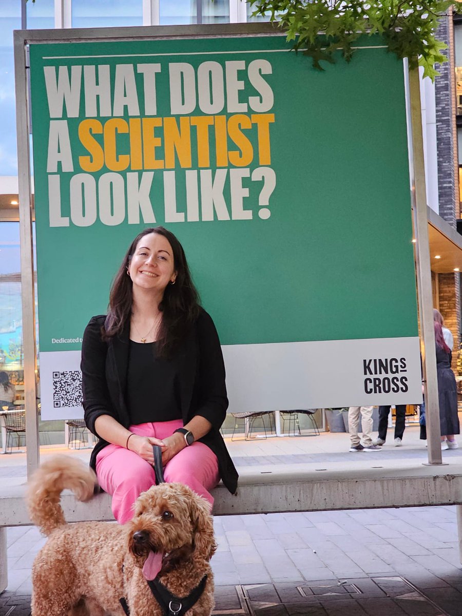 Emma Raywood, PhD tweet media