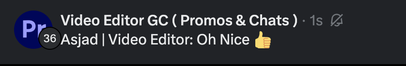 EditorFahad's tweet image. Attention 🚨

I'm Adding More Members to our Community Group
 -  Open for Video Editors &amp;amp; Agency Owners

I will increase the Group to 70 members 🫰

To Join 👇
Follow @EditorFahad 
Reply with the word " Add "

𝐈 𝐆𝐔𝐀𝐑𝐀𝐍𝐓𝐄𝐄 𝐅𝐑𝐄𝐄 𝐕𝐀𝐋𝐔𝐄  ✌️