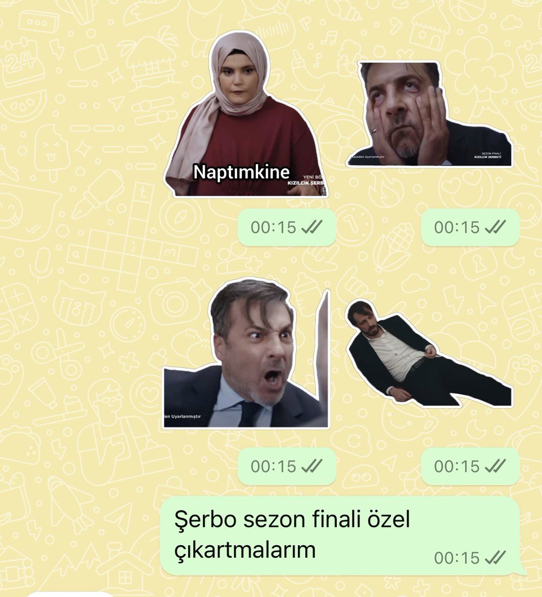 #kizilcikşerbeti