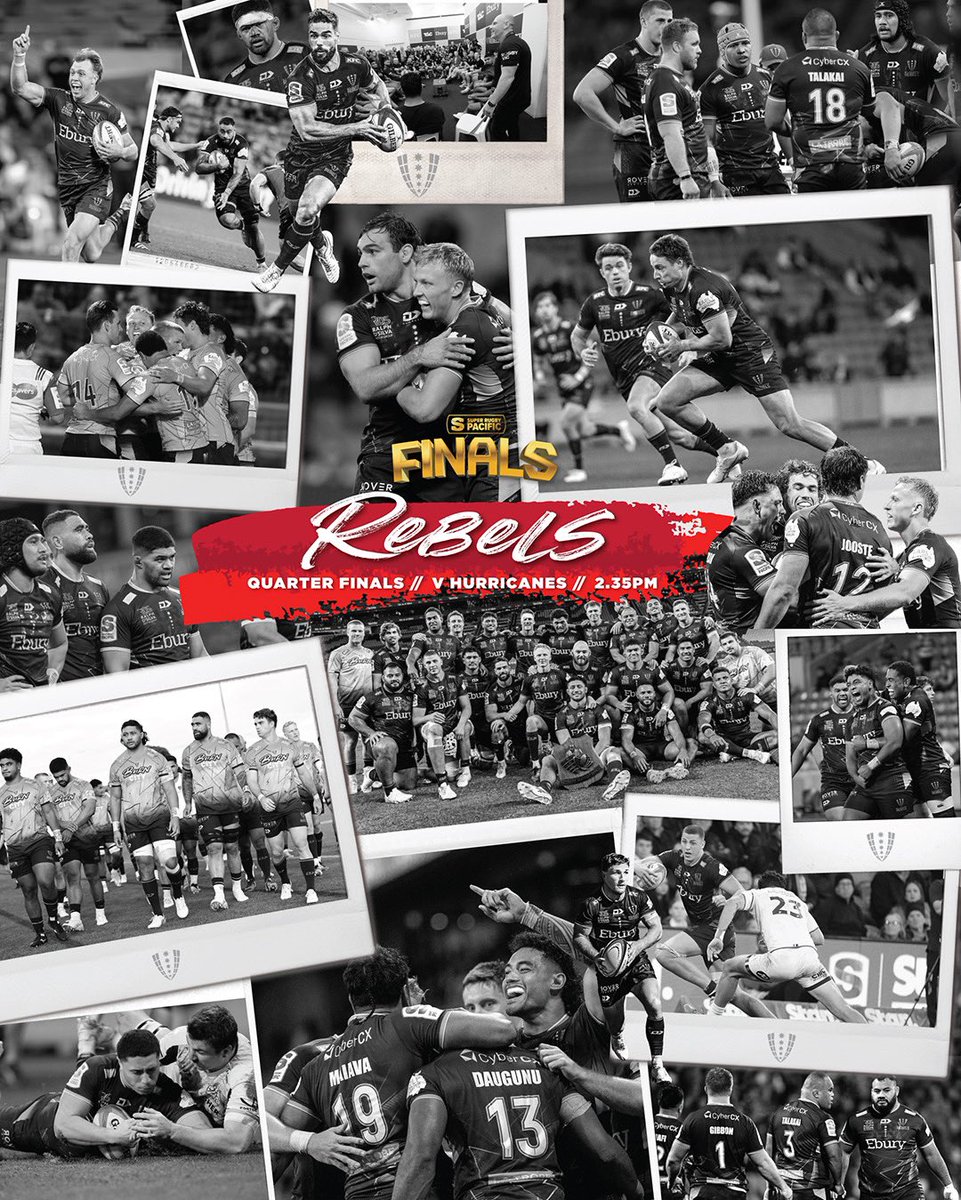 Last Season, First Finals
Always Fighting  //  Always Rebels