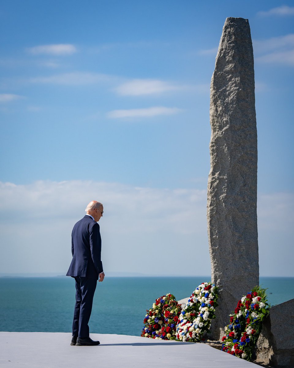 I’ve long said that ordinary Americans can do the most extraordinary things.

And there’s no better example of that in the entire world than right here, where Rangers from every part of America came to a country many of them had never seen, for a people they had never met.

But