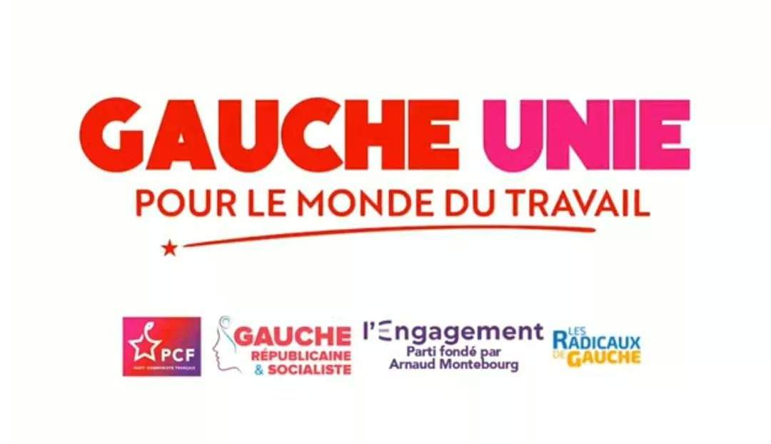 carlomarx69's tweet photo. Moins de 10 minutes pour dire #AvecLéon ce dimanche ! On vote #GaucheUnie #PCF #ReprenonsLaMain pour faire de cette UE quelque chose de potable le temps qu'on doit la subir !! https://t.co/ycghBDc2zi