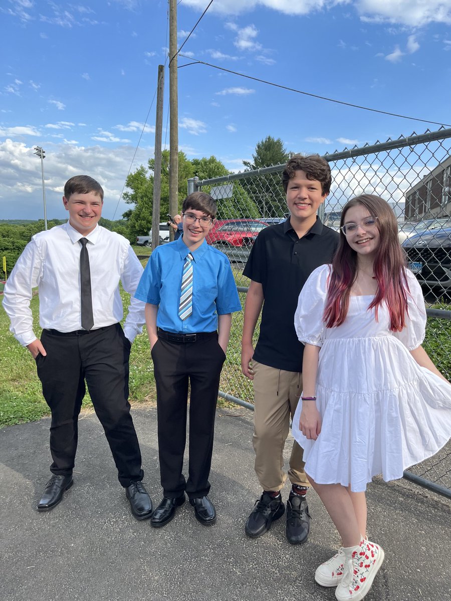 Getting ready for Moving Up 2024! ⁦<a href="/WatsonBryan7/">Bryan Watson</a>⁩ ⁦@ShannonMaricon1⁩