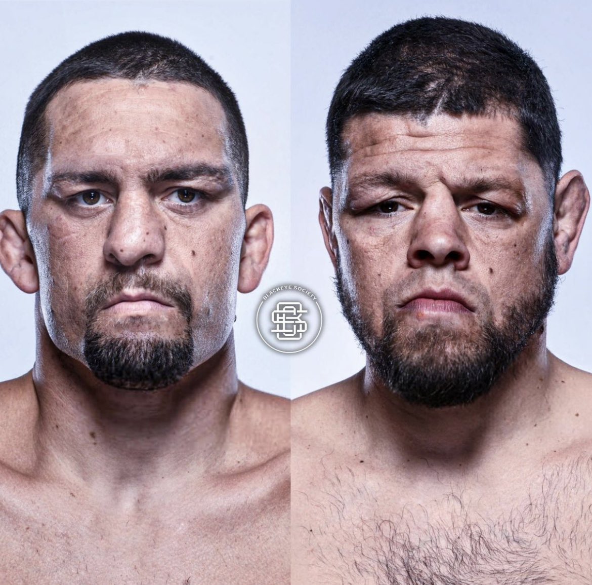 MrTestoestrogen's tweet image. Nite Diaz and Nack Diaz