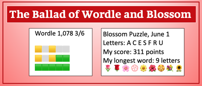 thepracticalutopian.ca/2024/06/07/the…  #wordle  #blossom