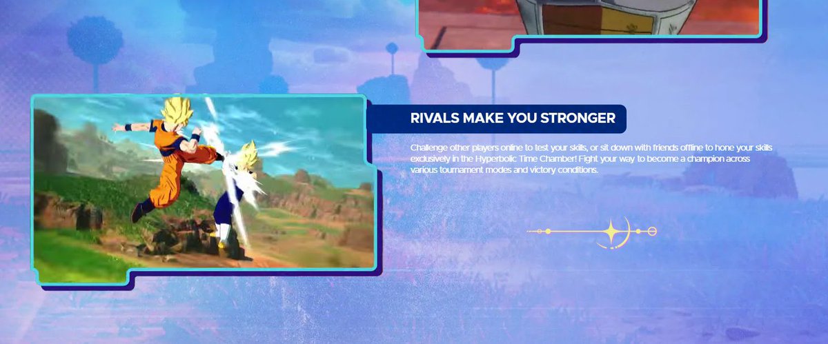 DBZoom_YT's tweet photo. Dragon Ball Sparking Zero Local Multiplayer Confirmed. W’s in the Chat 🙌 https://t.co/A4iyBZTF5L