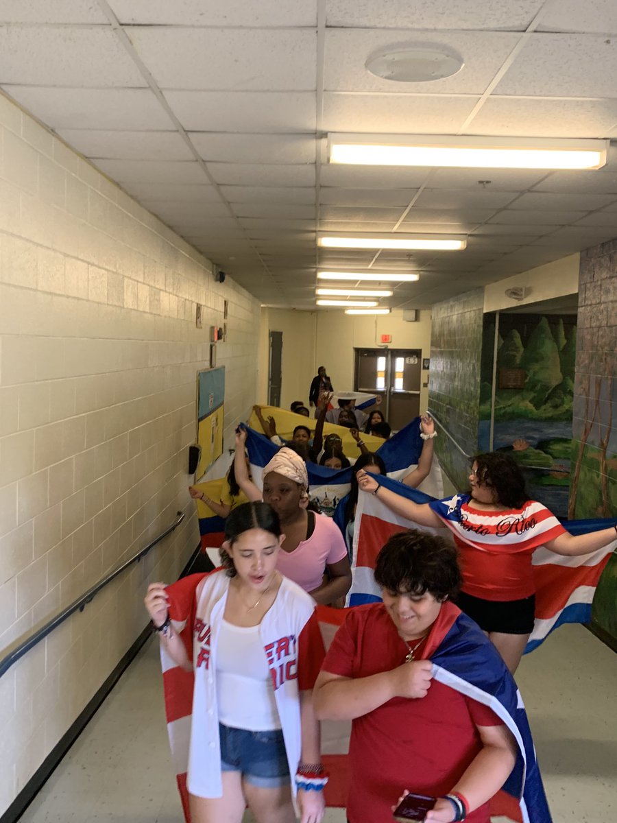 Flood Middle School tweet media