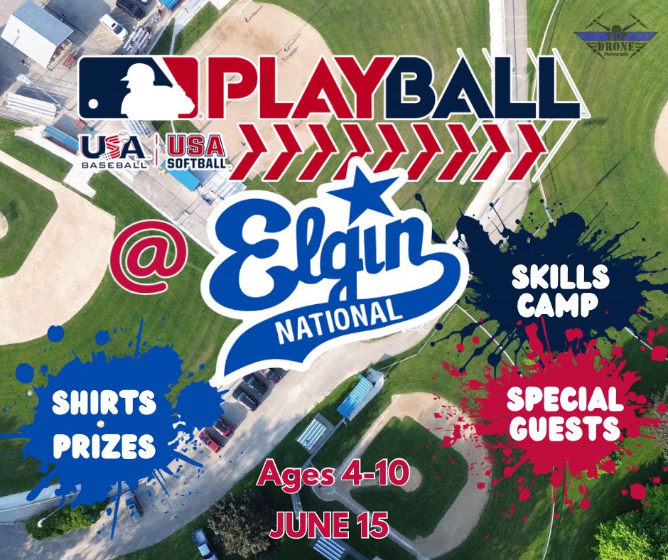 Elgin National Little League (@ElginNational) / Posts / X