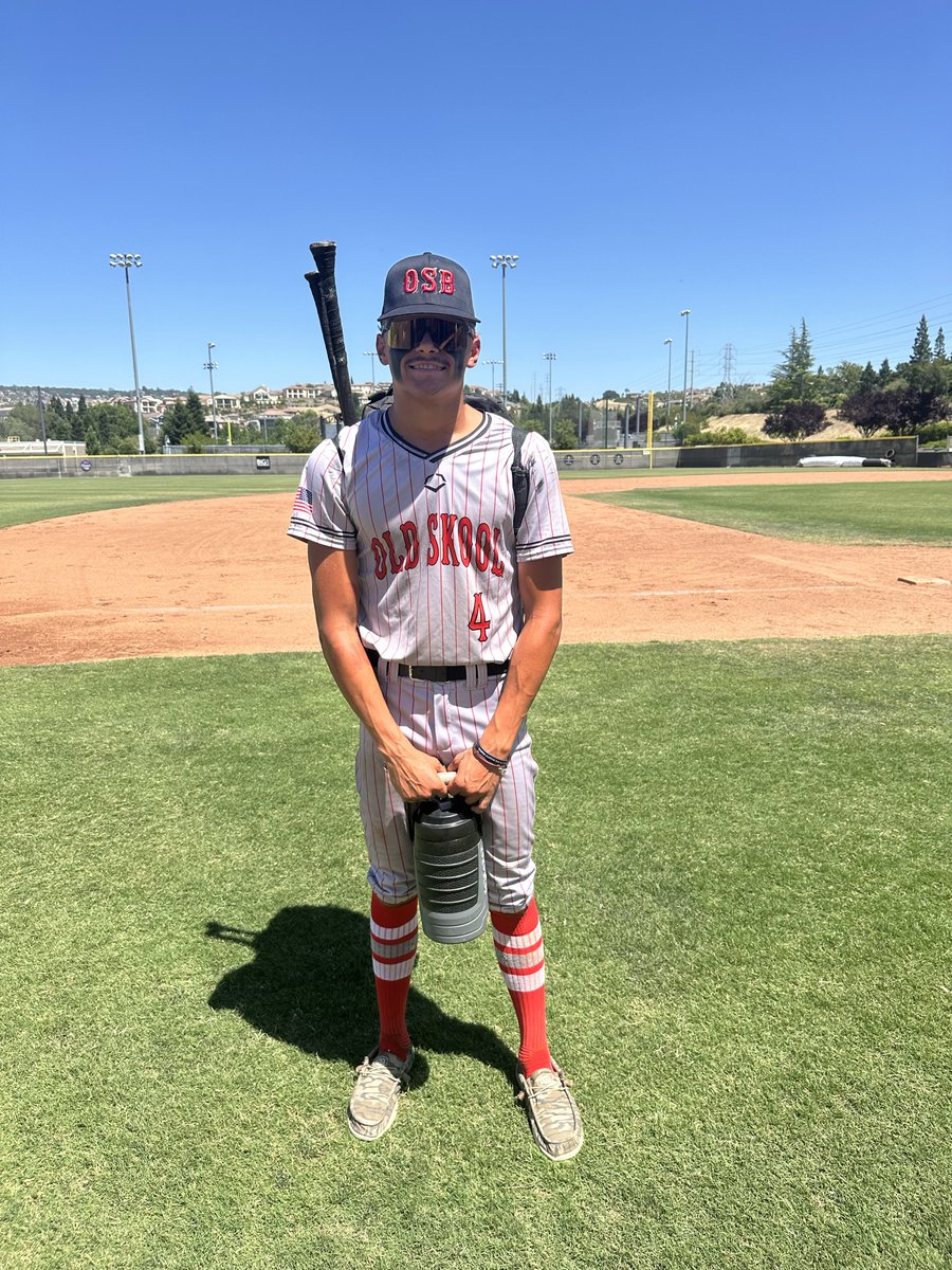 F: <a href="/OSB_Baseball/">Adam Short - Old Skool Baseball - FLC COLLEGE</a> 1, CBA 2025 National 0
PoG: <a href="/CoxenSam4/">Sam Coxen</a> 7IP, 14’Ks, 3H