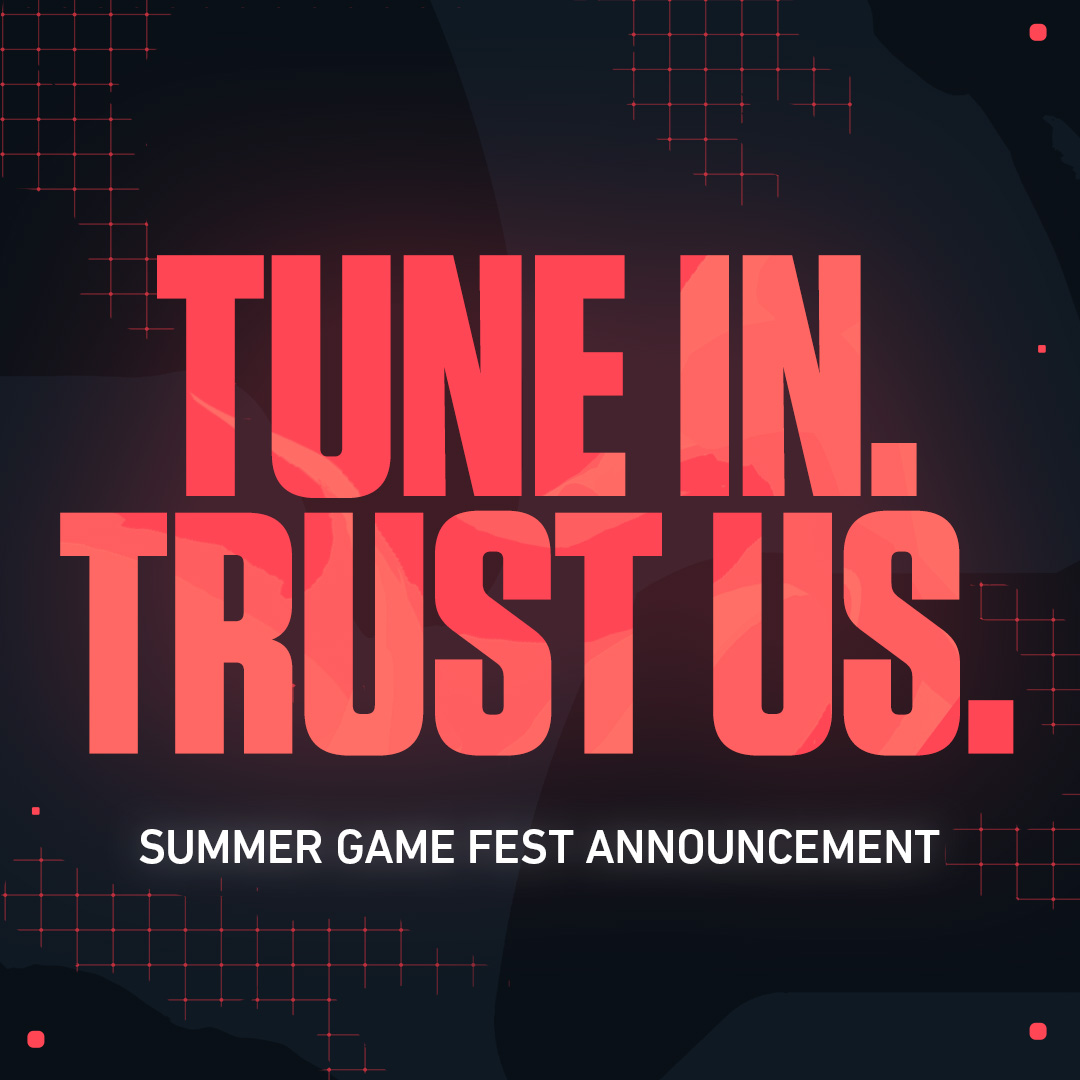 WE'VE GOT SOMETHING BIG TO SHARE

🔗: summergamefest.com