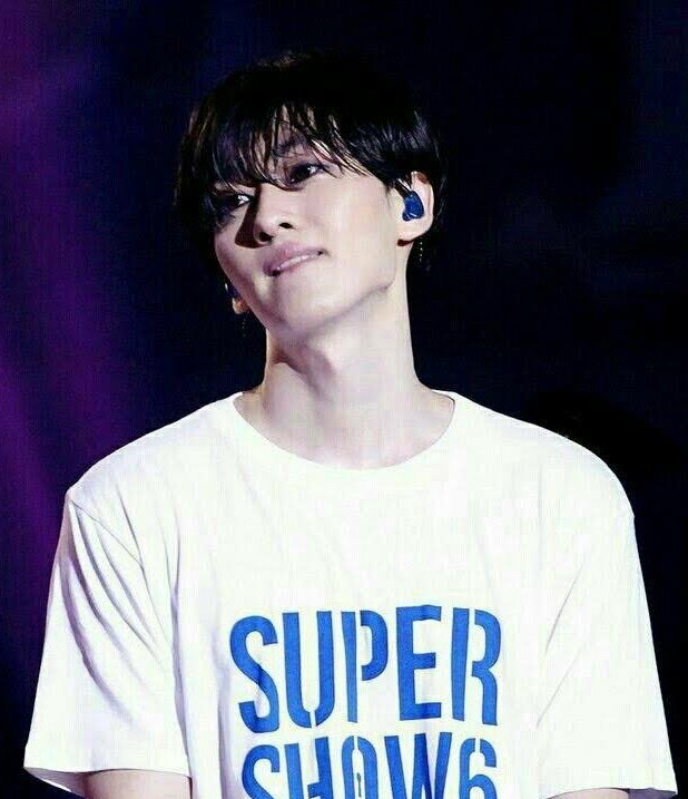 Princ3Midnight's tweet photo. Súper show six
🤍🤍
#Yehyuk #Yesung #Eunhyuk https://t.co/u6oVcg4rEc