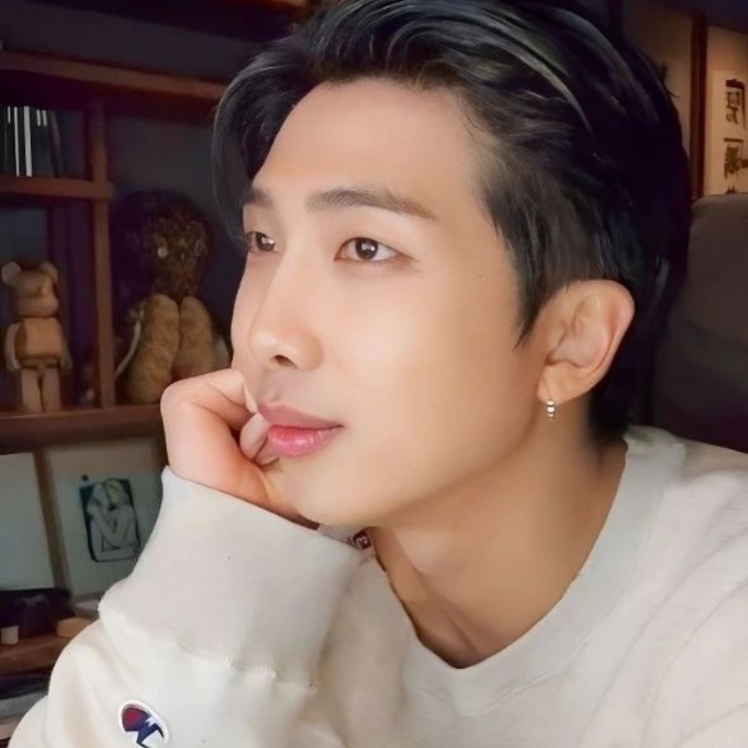 kim namjoon is a masterpiece