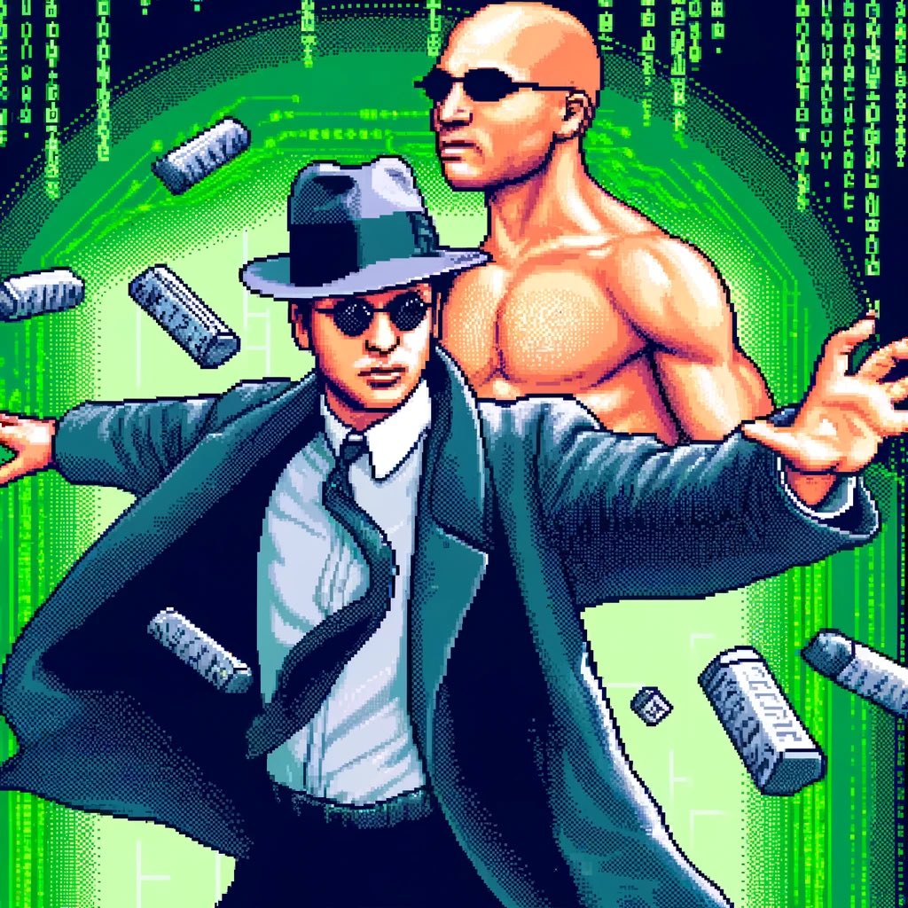 CaptainJackcapo's tweet photo. @Cobratate Join $CPONE on $SOL to help people to escape the Matrix.

https://t.co/KbMW8437fO https://t.co/qIOTr278yA