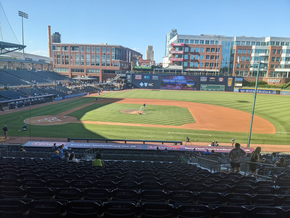 PatrickKinas's tweet photo. On the #MLB wire @DurhamBulls:

@RaysBaseball activate #TaylorWalls from IL; option #JustinSterner to #Durham

#Rays DFA #HaroldRamirez

@Marlins recall #TristanGray &amp; #XavierEdwards from @JaxShrimp

#RaysUp https://t.co/JmjupQ4ceX
