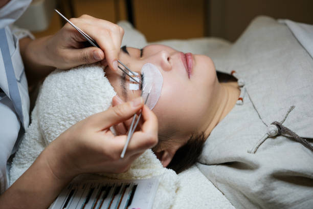 MindBodyandSkin's tweet photo. Lash lifting and tinting are semi-permanent treatments that enhance the appearance of your lashes without the need for extensions or daily makeup. https://t.co/sEwL05DyV1