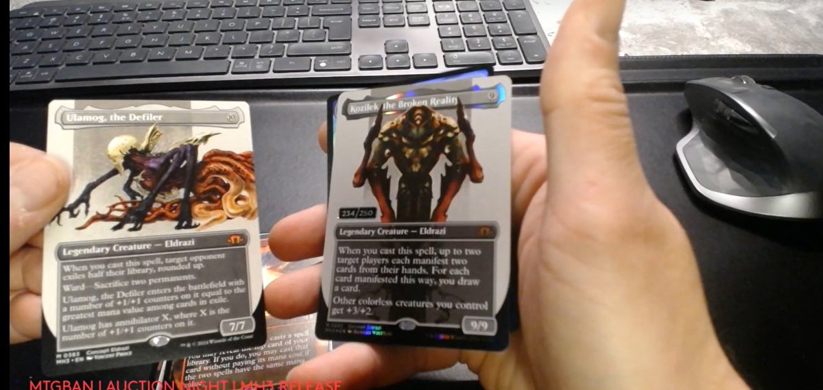 mtg lotr white cards Gandalf the White LotR DOUBLE TRIGGERS Magic MTG Custom Commander Deck –  CommanderComplete main image 1