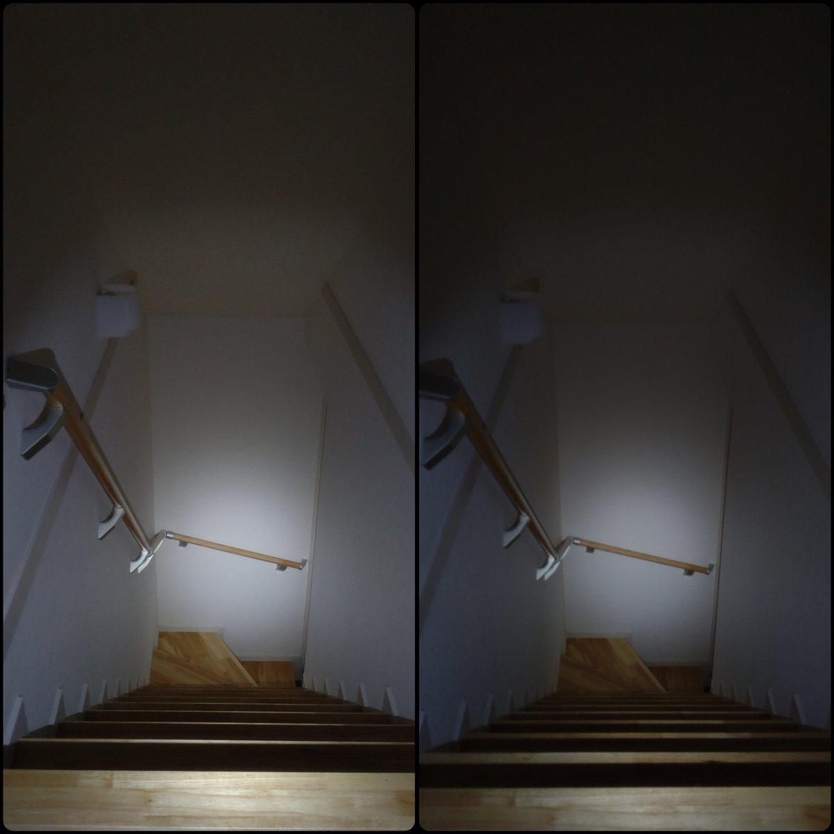 QTjFdszHrev6h3J's tweet image. TAJIMA SENTA K101 LE-K101

フォワードクリック
H→L
モードメモリ無し
物理ロックアウト可
lowに微弱なフリッカー

入力猶予時間も短く◯
個人的にサイズ感とフィット感が最高でした(⁠*⁠´⁠ω⁠｀⁠*⁠)

気に入ったのでサブ機として使っていきます。

#TAJIMA SENTA
#K101
#LEK101
#Flashlight