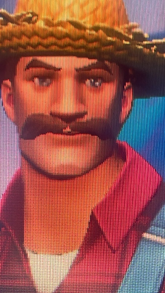 NotMonkeyFish's tweet image. HELLO