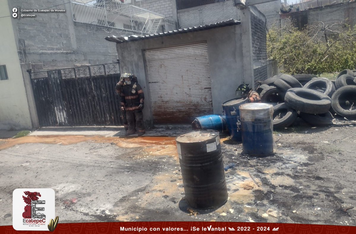 Proteccion Civil tweet media