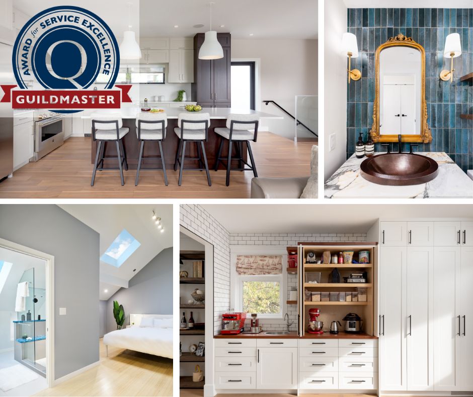 We're delighted that TQ Construction has again been recognized as a Guildmaster winner 🏆
This partnership adds a layer of quality and customer care to our projects and we are proud of our team for delivering on these goals! 💪