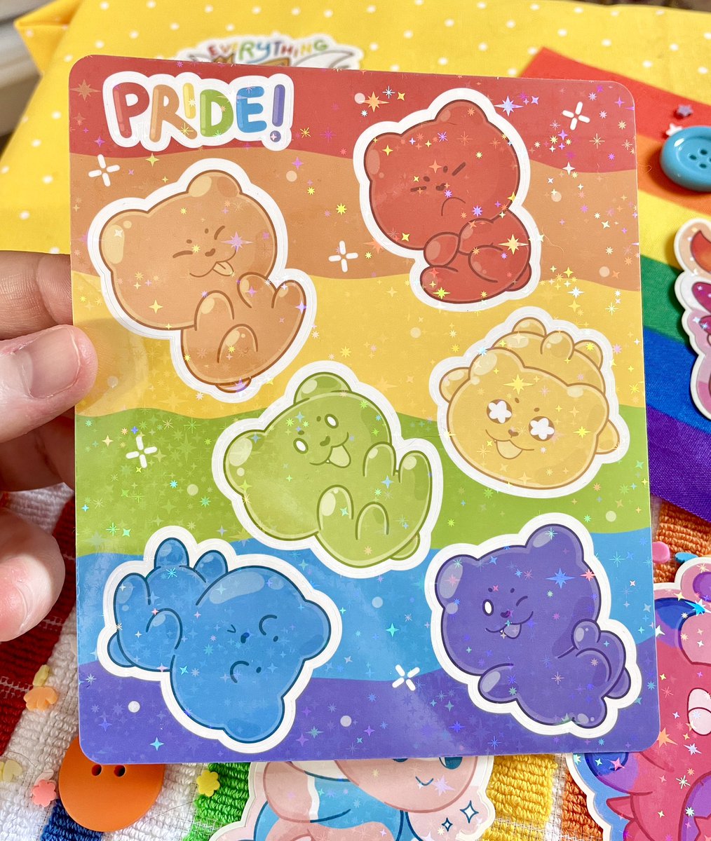 Lib | Beartuber tweet media