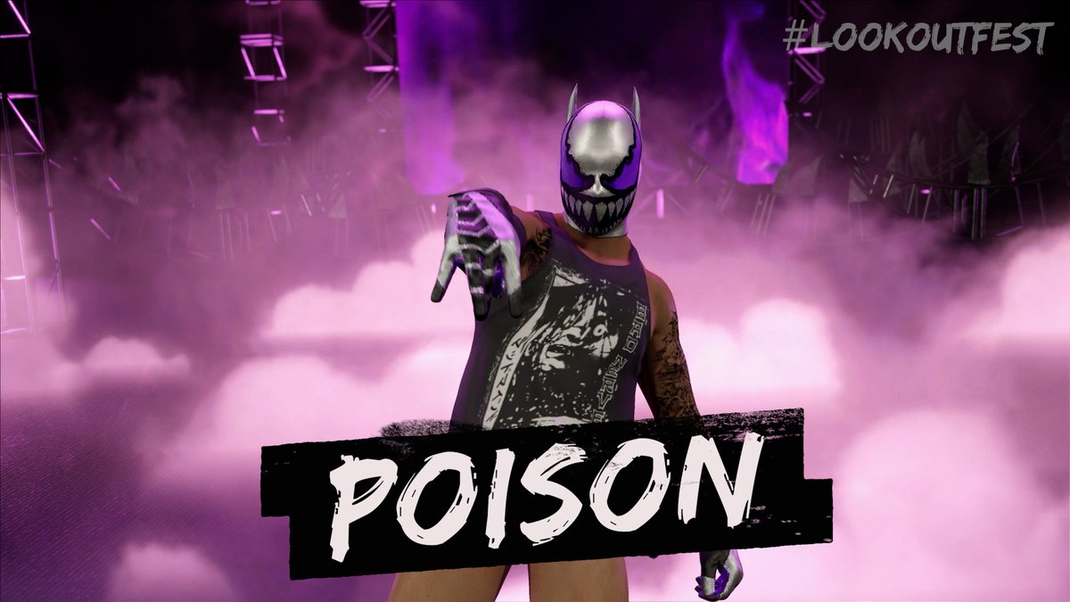 RockerboyyyJC's tweet photo. Poison vs. Todd happening NOW!!!
#LookoutFest
WATCH NOW: https://t.co/qgbfhlCoMl https://t.co/1uuEZtMSmb