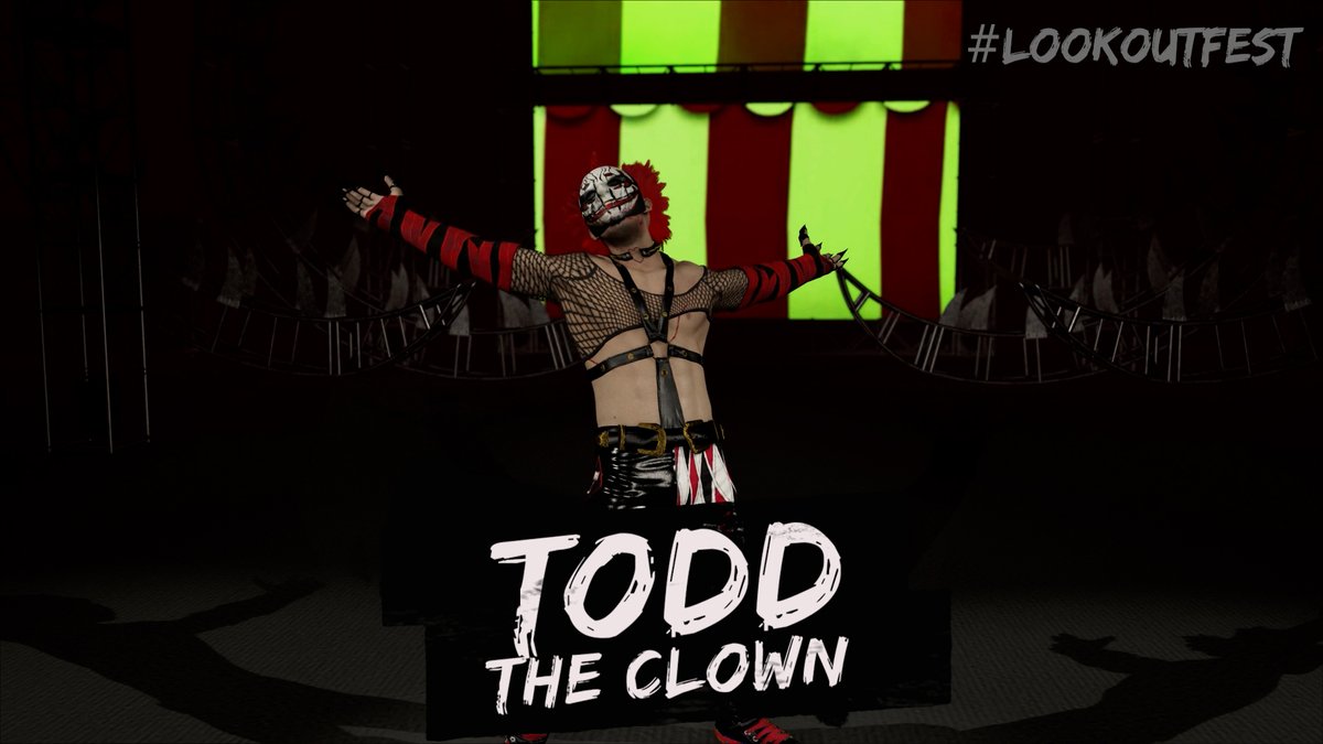 RockerboyyyJC's tweet photo. Poison vs. Todd happening NOW!!!
#LookoutFest
WATCH NOW: https://t.co/qgbfhlCoMl https://t.co/1uuEZtMSmb