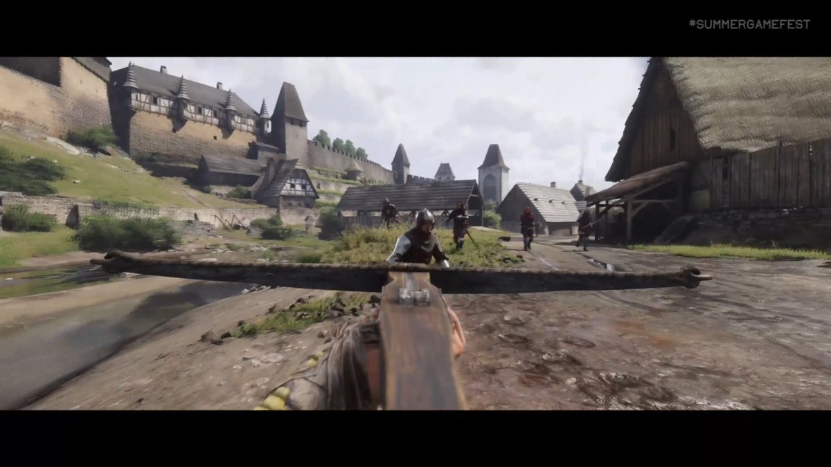 epicelders's tweet photo. Kingdom Come Deliverance 2 para este año https://t.co/NgeYWrjHEq