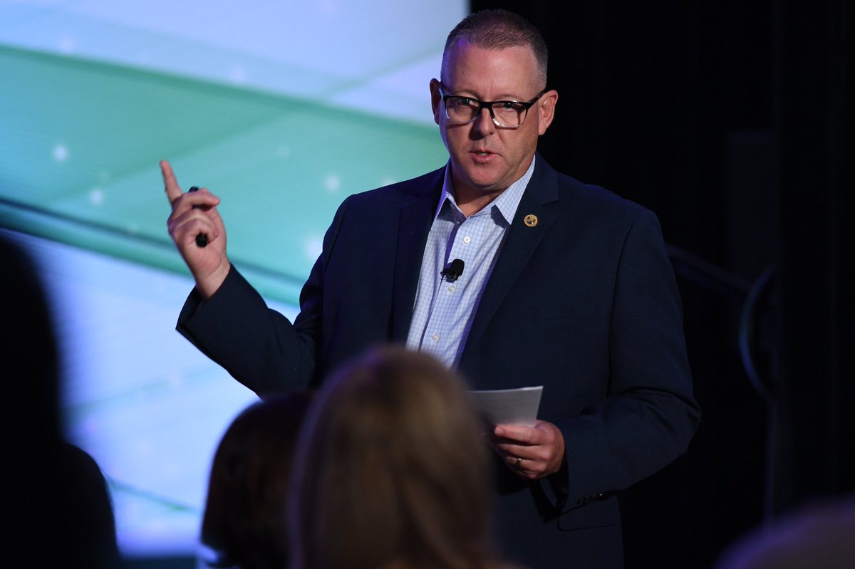 “The biggest problems in this world and especially in our profession haven't been solved yet. But I believe we might be the ones who solve them.” -<a href="/wadewhitehead/">𝕎𝕒𝕕𝕖 𝕎𝕙𝕚𝕥𝕖𝕙𝕖𝕒𝕕</a> <a href="/TeachersPromise/">Teachers of Promise Institute</a> 

The #MilkenAward recognizes success, but more importantly, it exposes potential.