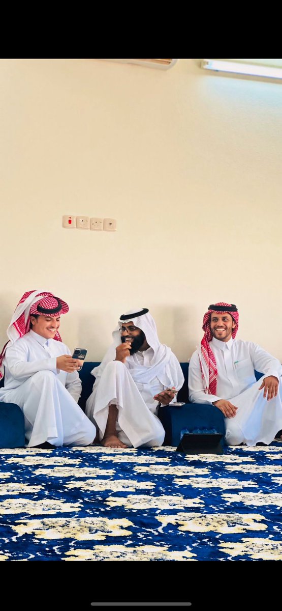 سعدي خاتم السويدي tweet media