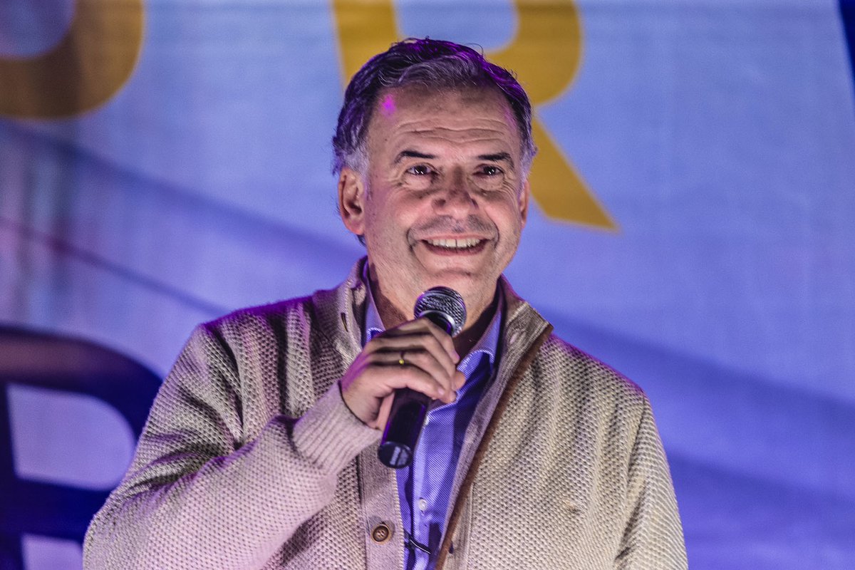 OrsiYamandu's tweet image. ¡Qué lindo se vivió el acto de ayer en Paysandú! Qué linda nuestra fuerza política. Sigamos construyendo la esperanza.