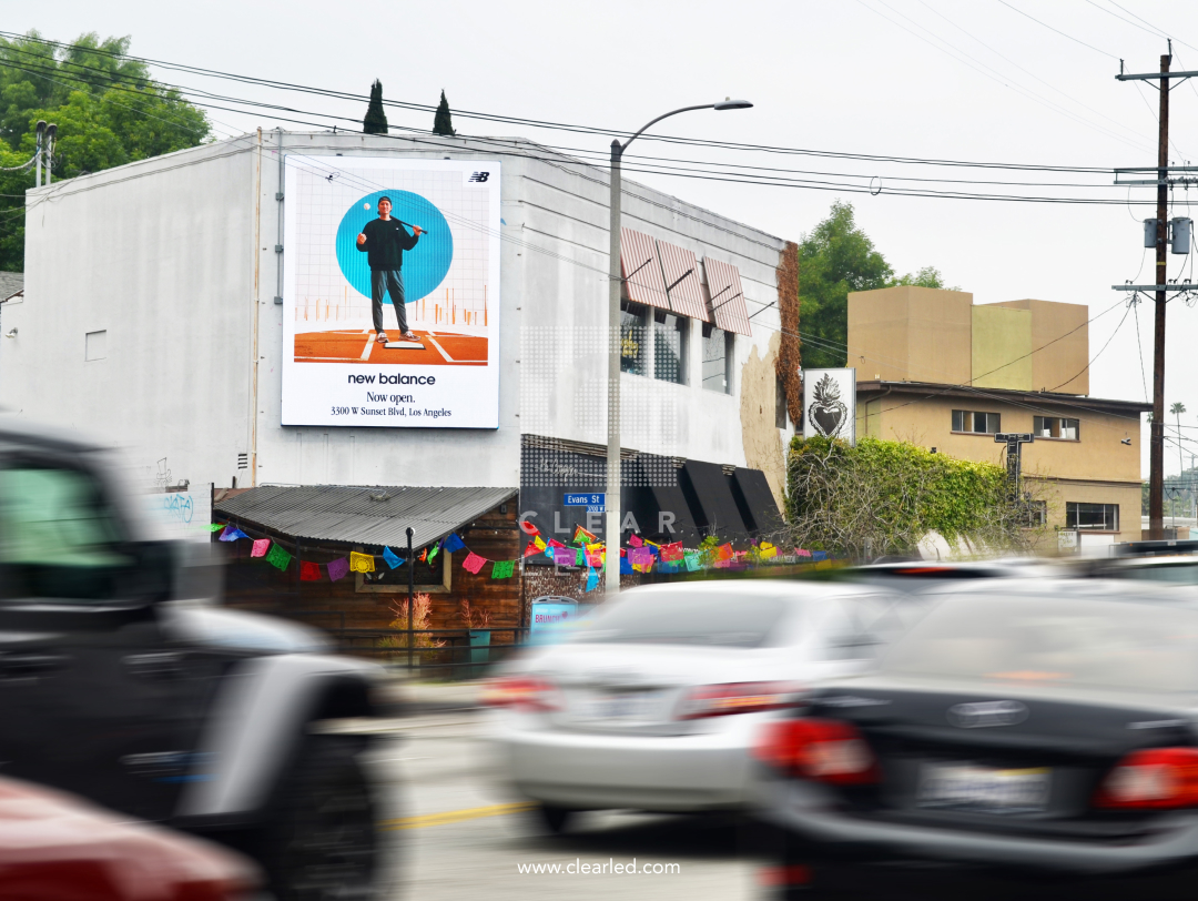 ClearLED's tweet image. Excited to showcase our latest project: an outdoor LED screen at 2609 Hyperion Ave, LA, CA, using our advanced SkyPanel HDO Pro! 🌟
Our SkyPanel HDO series offers ultra-high protection and is built to withstand harsh environments. 
#ClearLED #SkyPanel #LEDDisplay #DigitalSignage