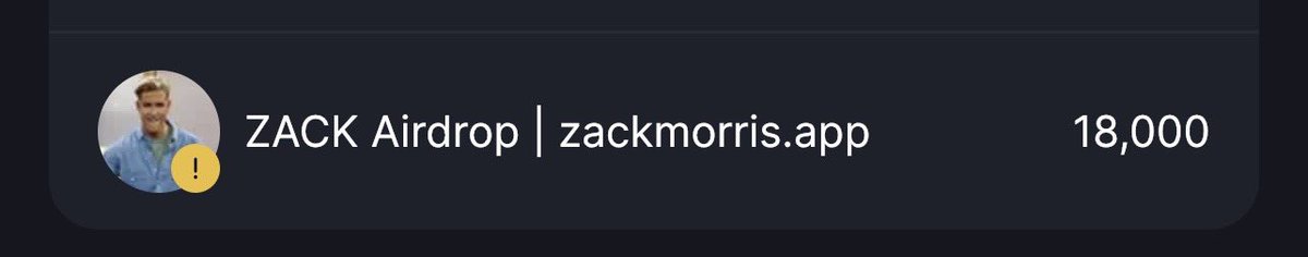 Elison9988's tweet photo. @MrZackMorris Thanks even i received it! https://t.co/ba0D4YkO6A