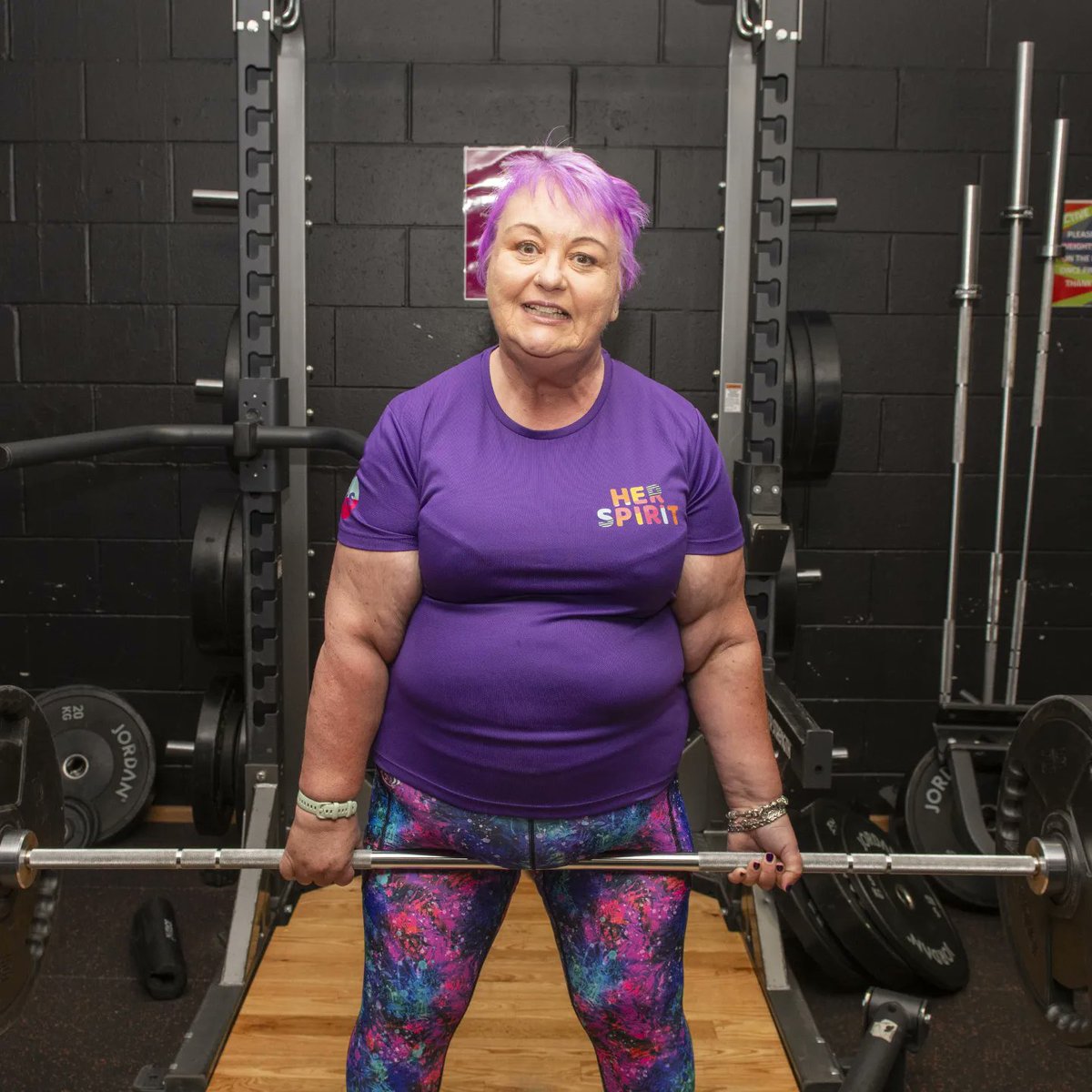 Cath Rodkoff 💜 tweet media