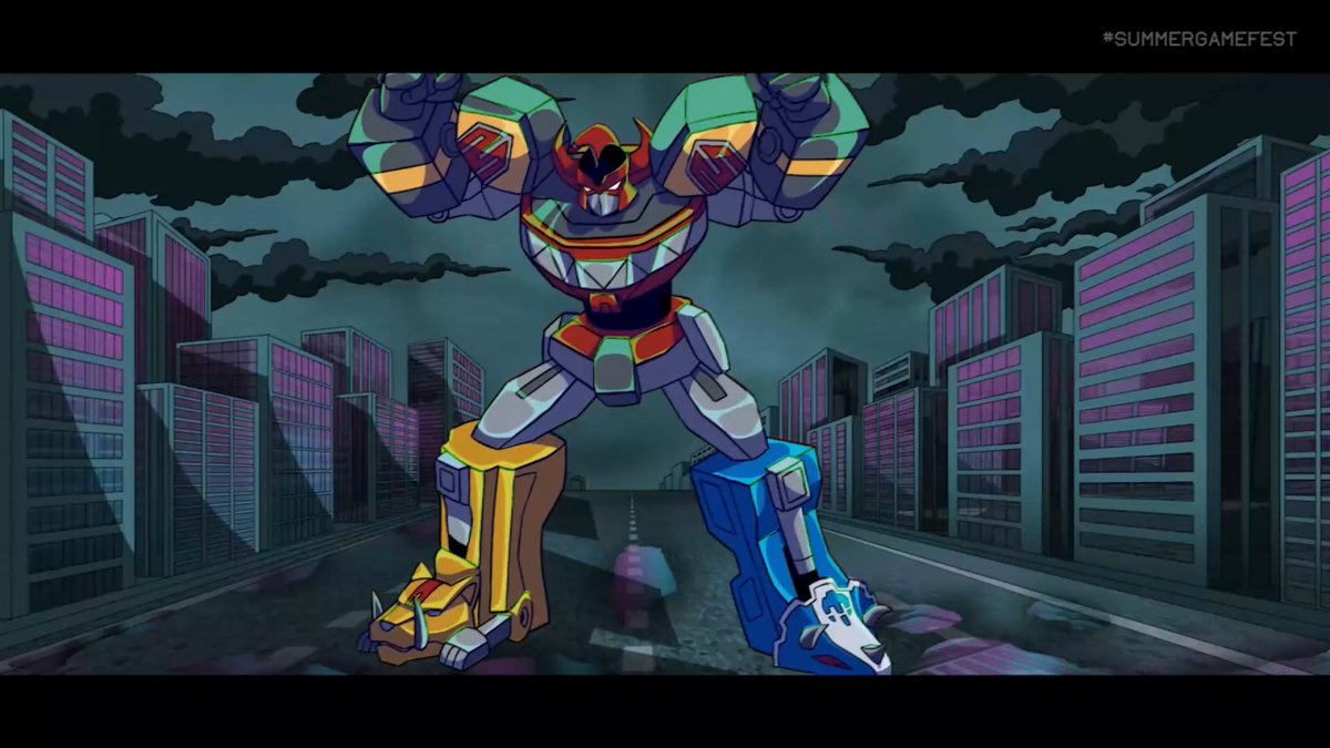 Generation_Z's tweet image. Who else is excited for the new Power Rangers beat 'em up game!?