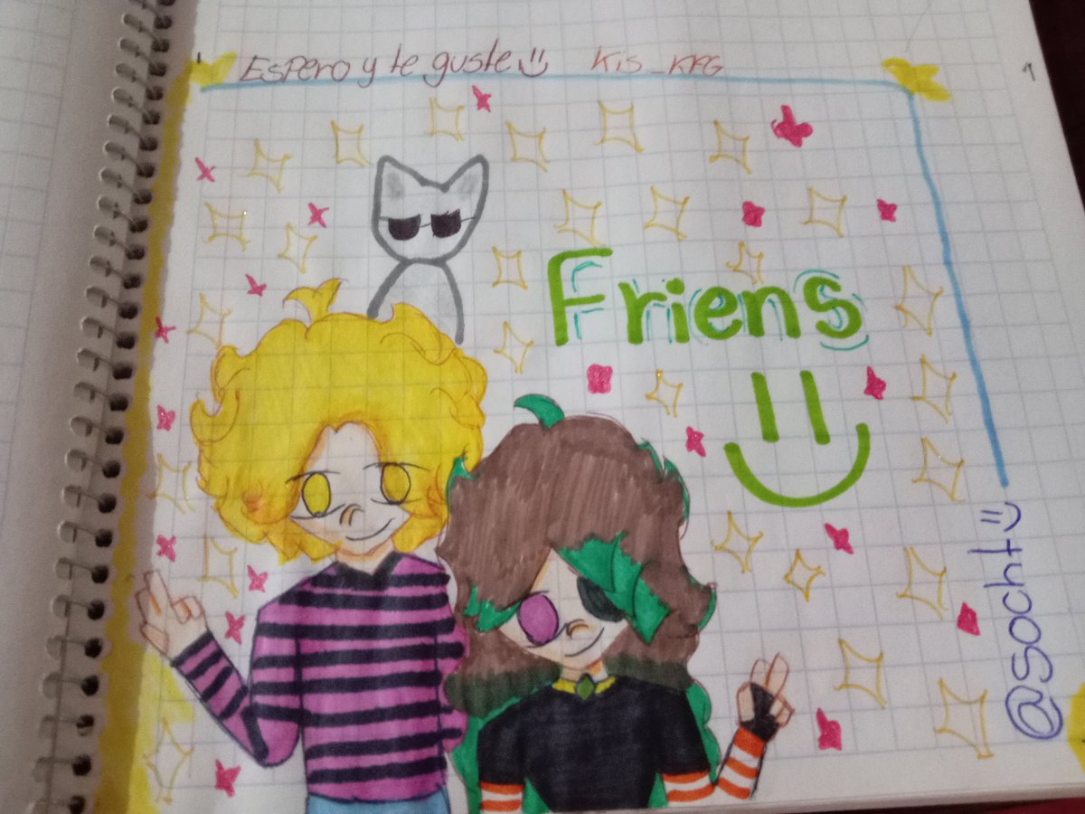 Amigos :D <a href="/kis_afg/">KIS ❤️</a>  espero que te guste :3