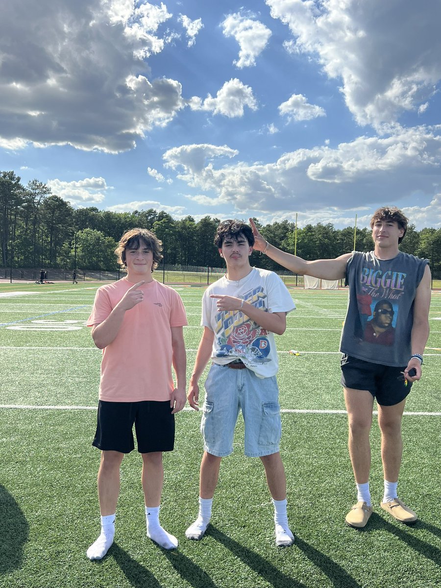 BarnegatGLax's tweet photo. 3rd Annual BGL Spike-ball Tournament was success! Thank you to everyone who came congrats to our winners! 

6ft: Alex Churney and Tyler Carll. 

Gentlemen’s: Jakob Jason and Dylan Appice https://t.co/ySpFHlwasK
