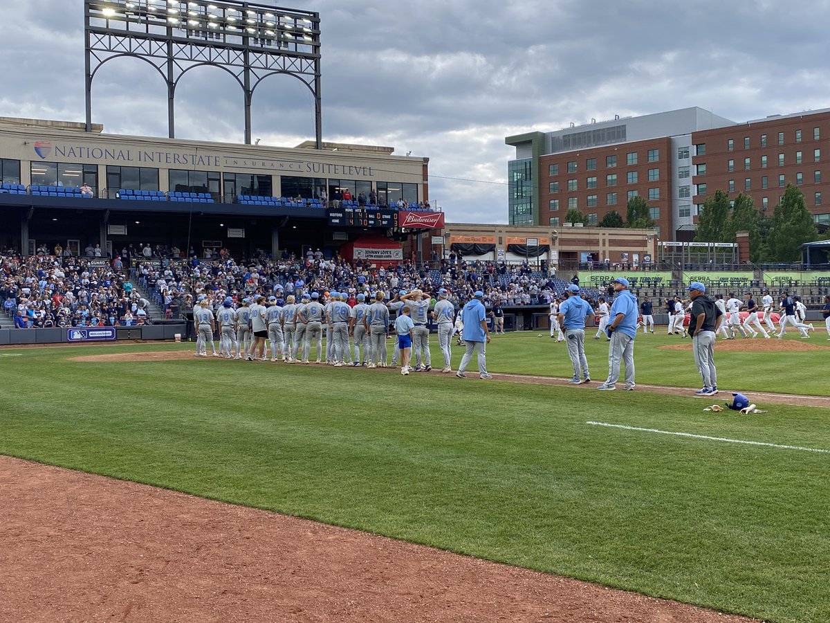 Bears lost 4-1 in the state semi. So proud of coach weaver and the entire team. Keep your heads up.