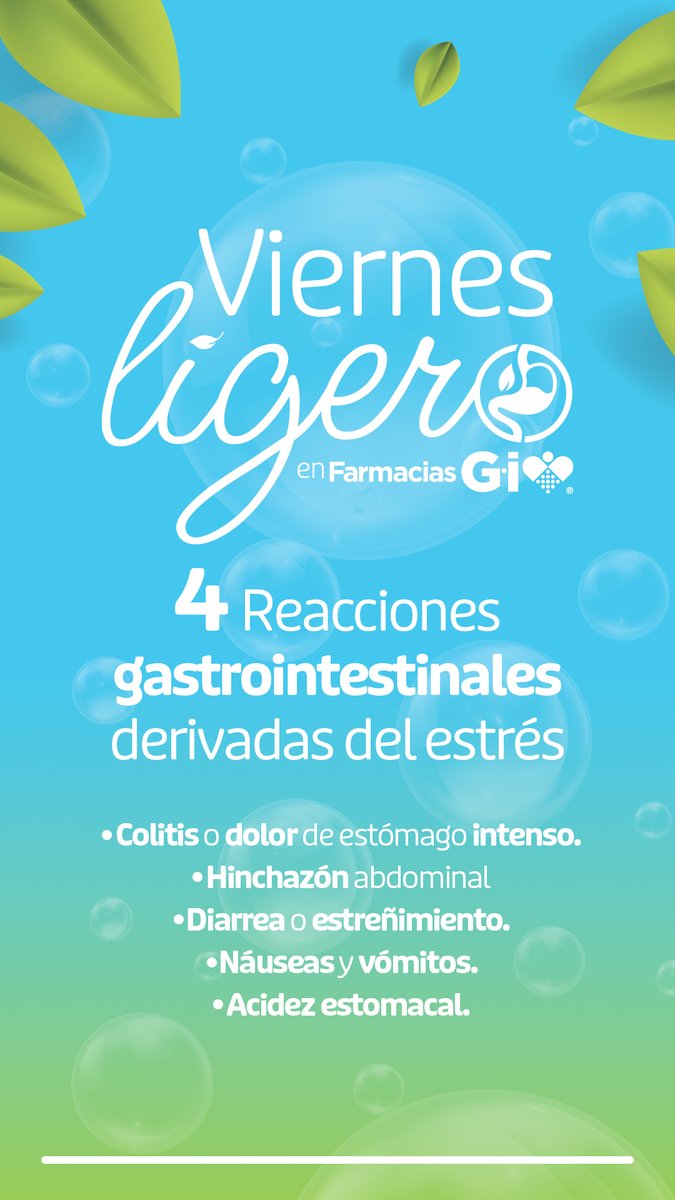 Existe una conexión entre el cerebro y tu estómago, por lo que al estar estresado, el cerebro enciende las alarmas y puede provocar que la actividad de tu estómago se vea alterada generando muchas molestias. 😮‍💨

#estres #estomago #enfermedad