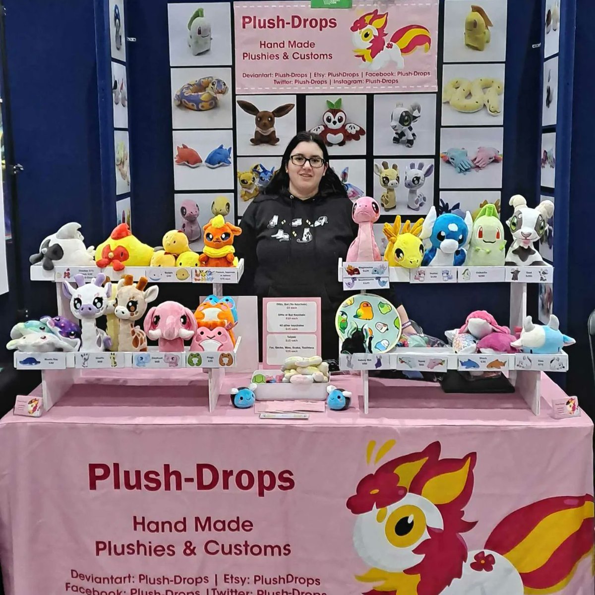 Plush-Drops tweet media