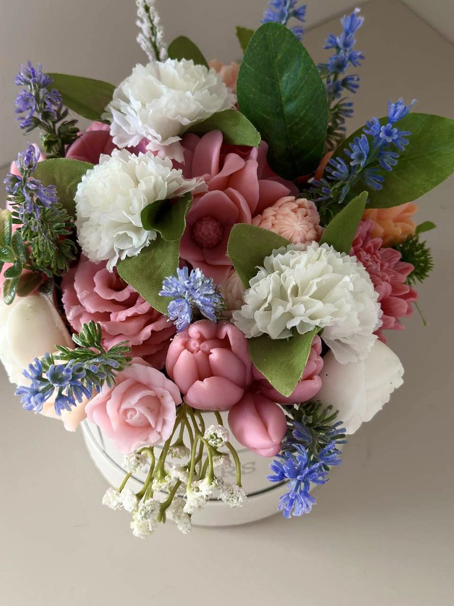 fancysoap_la's tweet image. Flowers that never fide😍

fancysoapco.etsy.com/uk/listing/174…

#handmadegifts #bouquet #FlowersOfTwitter #etsy #Soap #LosAngeles #usa #giftidea #giftforher #etsyusa #etsyshop #homedecoration #etsyfinds #etsyhandmade #uniquegifts #smallbiz #SmallBusiness #artisan #summer