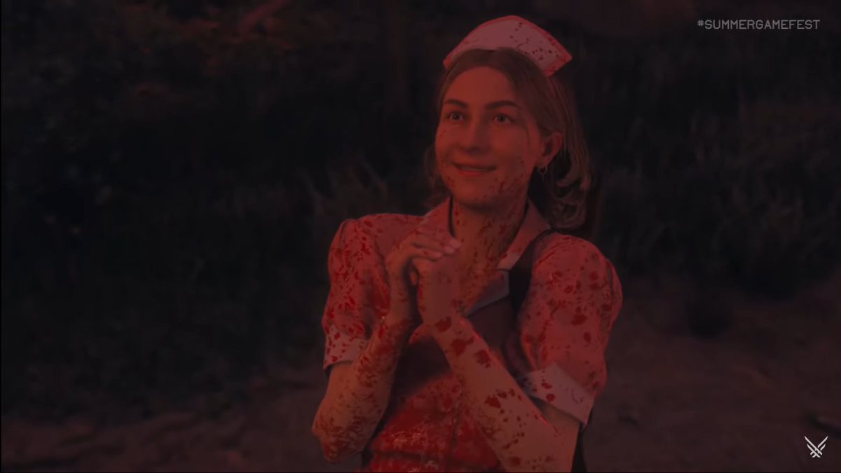 Alan Wake fans right now