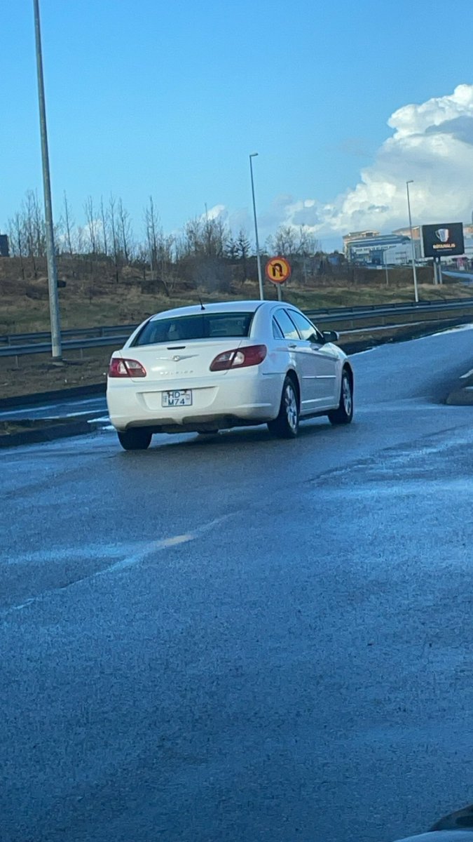 Kristinn Gíslason, 260 Njarðvík.
Þeir vita sem vita.