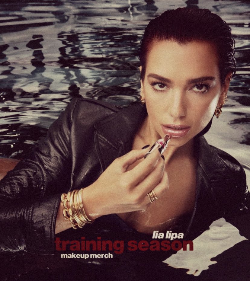favsrpg's tweet photo. #TrainingSeason🏋🏻‍♀️ New Single

—  Last batch of my 'Training Season' makeup line! Shine like a star with these amazing products. Don't miss out! ❤️

© @RHallucinado #RPG  tags: #DeadClubCity🏙️  #Lia🪄 &amp; #TrainingSeason🏋🏻‍♀️ https://t.co/oJCzxSj5tg