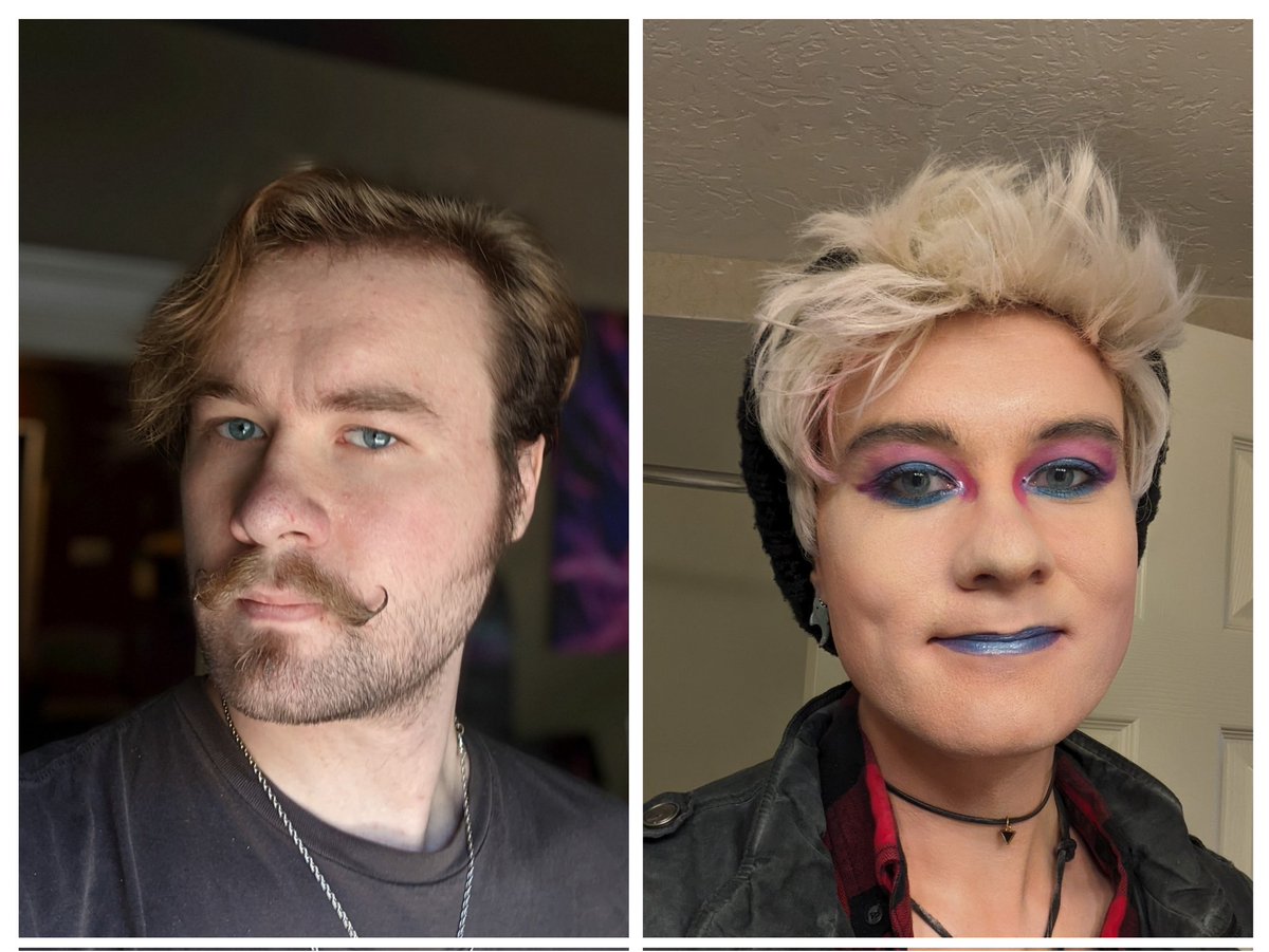 Happy Pride 🏳️‍⚧️