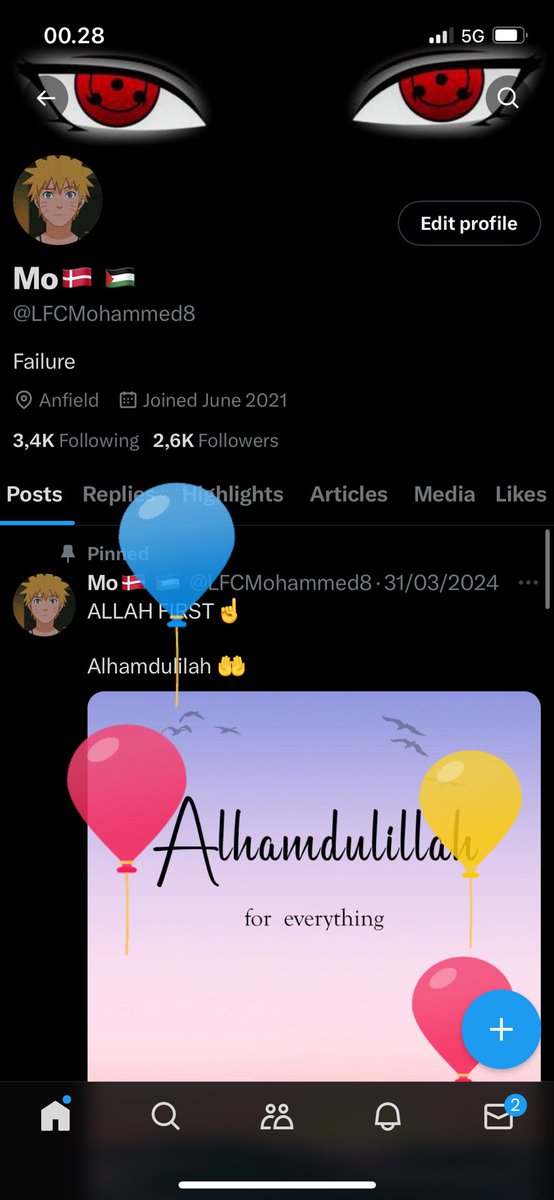 Mo🇩🇰 🇵🇸 tweet media