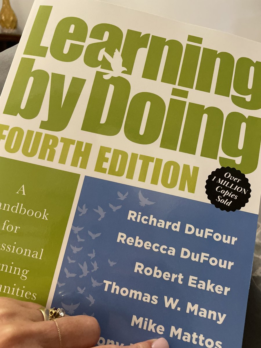 Excellent new information about coaching collaborative teams in the 4th edition!! <a href="/SolutionTree/">Solution Tree</a>