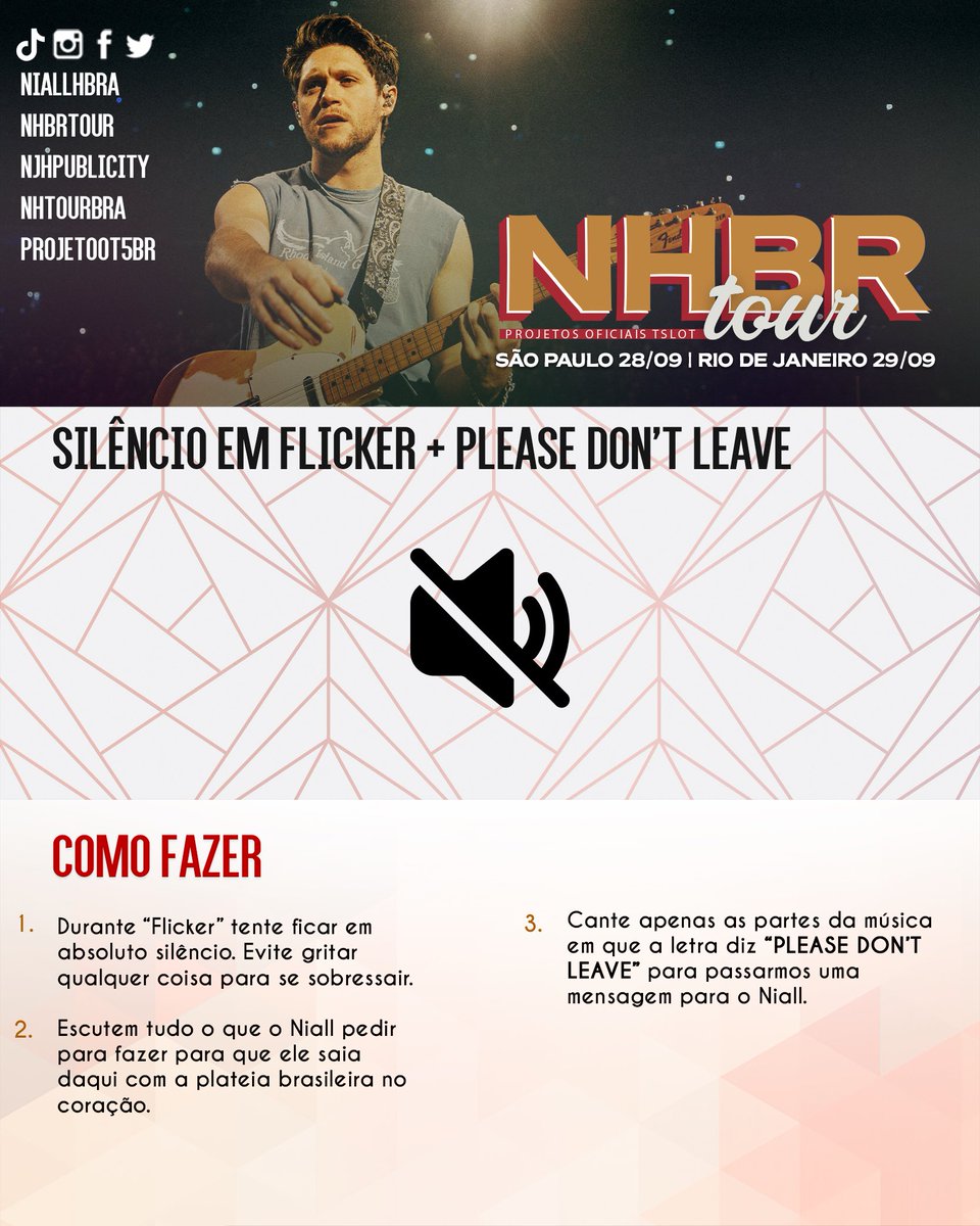 nhbrtour's tweet photo. 🚨 ATENÇÃO SÃO PAULO! AQUI ESTÃO SEUS PROJETOS PARA O SHOW DO NIALL!

RT &amp; CITE PARA DIVULGAR! 

#TSLOTSaoPaulo https://t.co/Kd73NT0ky0